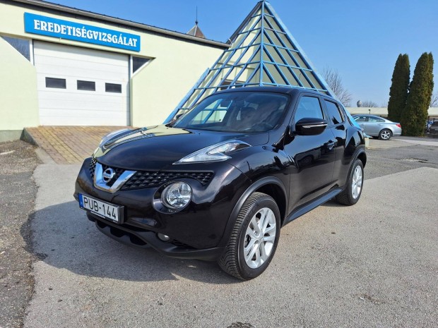 Nissan Juke 1.2 DIG-T Acenta EURO6 Magyarország...