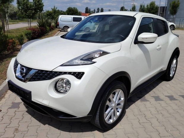Nissan Juke 1.2 DIG-T Acenta EURO6 Sérülésmentes!