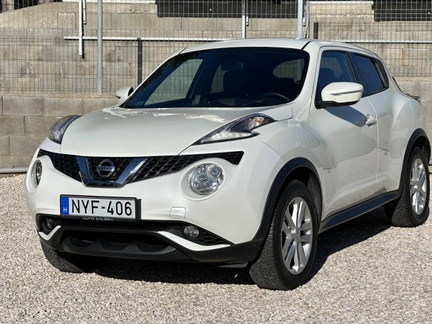 Nissan Juke 1.2 DIG-T Acenta Enyhn srlt - Ma...