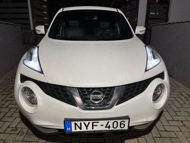 Nissan Juke 1.2 DIG-T Acenta Enyhn srlt - Ma...