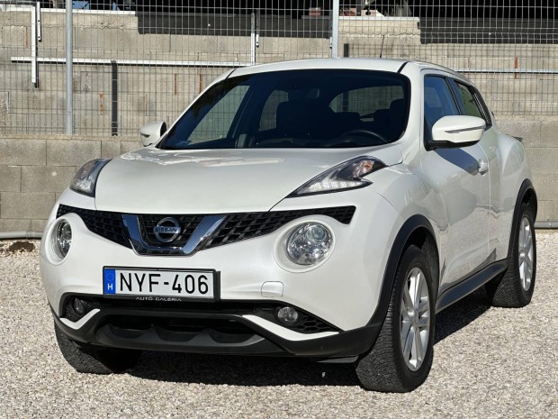 Nissan Juke 1.2 DIG-T Acenta Enyhn srlt - Ma...