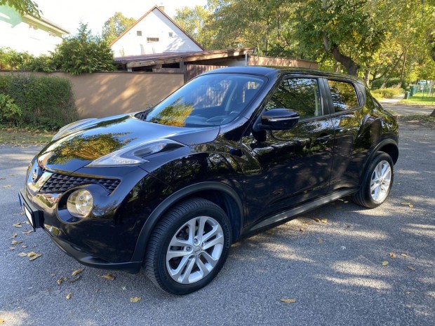 Nissan Juke 1.2 DIG-T Acenta Magyar!
