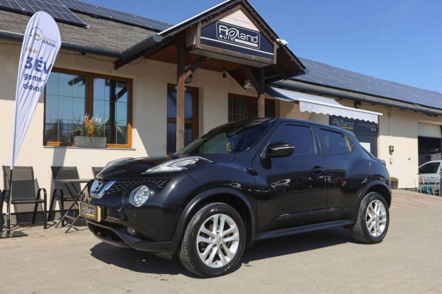 Nissan Juke 1.2 DIG-T Acenta Mo-i - Valós 109e...