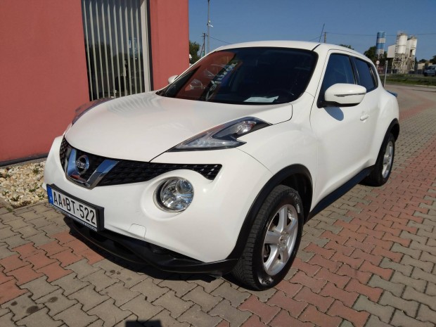 Nissan Juke 1.2 DIG-T Fun Edition
