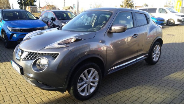 Nissan Juke 1.2 DIG-T N-Connecta 75850 km!Mo-i!