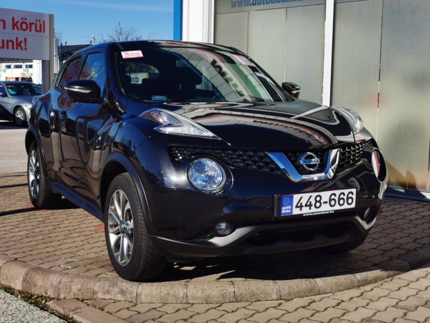 Nissan Juke 1.2 DIG-T N-Connecta