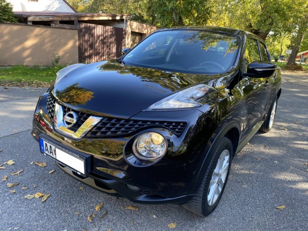 Nissan Juke 1.2 DIG-T N-Connecta Akr 1 v Gara...