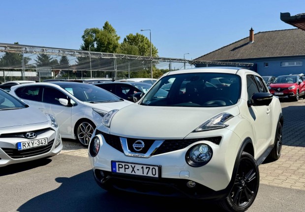Nissan Juke 1.2 DIG-T N-Connecta Dark Sound 116...