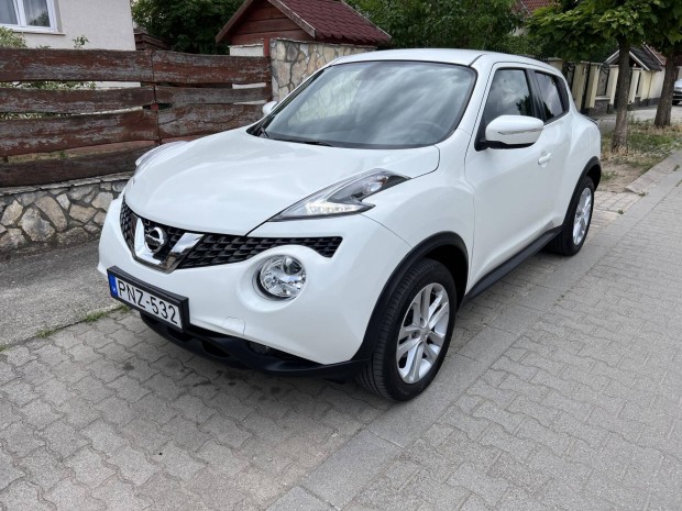 Nissan Juke 1.2 DIG-T N-Connecta M.o-i. 114.000...
