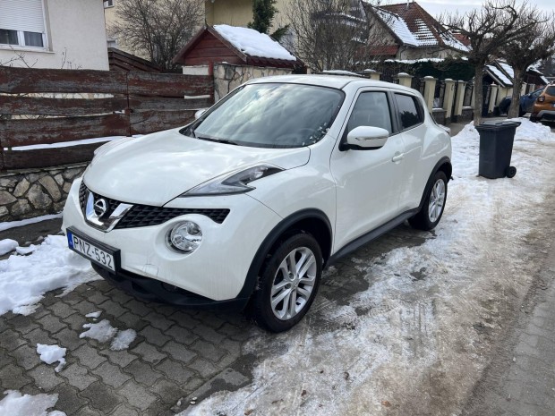 Nissan Juke 1.2 DIG-T N-Connecta M.o-i. Friss M...