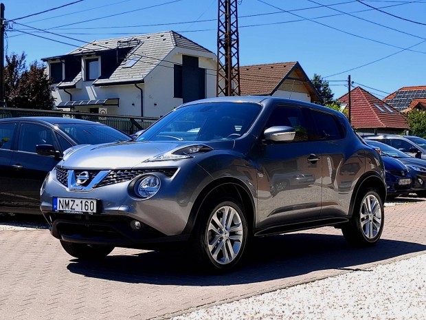 Nissan Juke 1.2 DIG-T N-Connecta Magyarorszgi!...