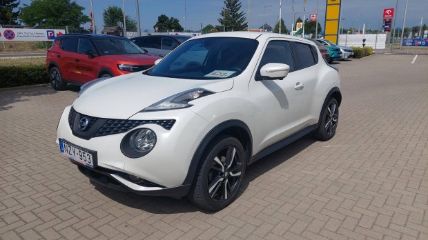 Nissan Juke 1.2 DIG-T N-Connecta Mo-i! Limitált...