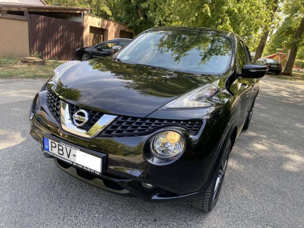 Nissan Juke 1.2 DIG-T N-Vision Magyar! Kiemelke...