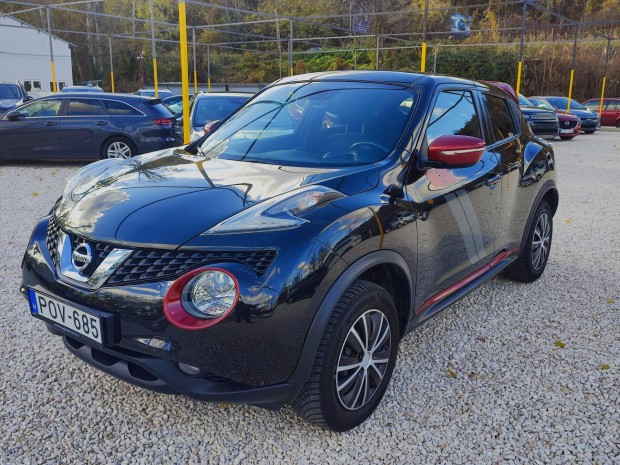 Nissan Juke 1.2 DIG-T Raceline Magyarorszgi-1...