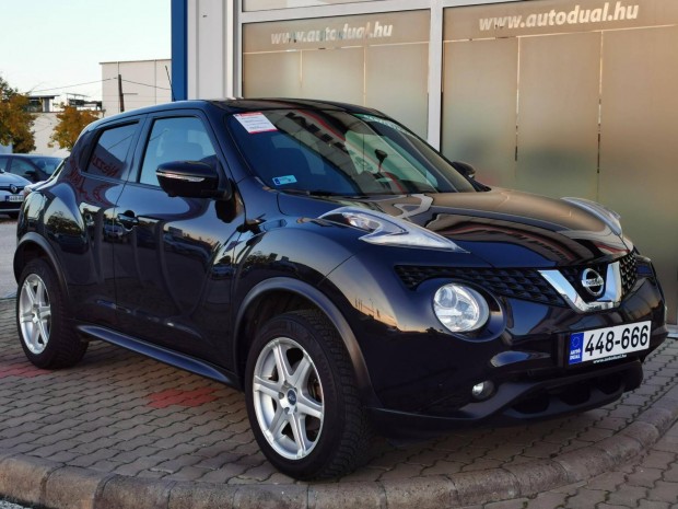 Nissan Juke 1.2 DIG-T Tekna