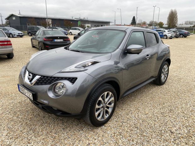 Nissan Juke 1.2 DIG-T Tekna Digitklma.360Kamer...