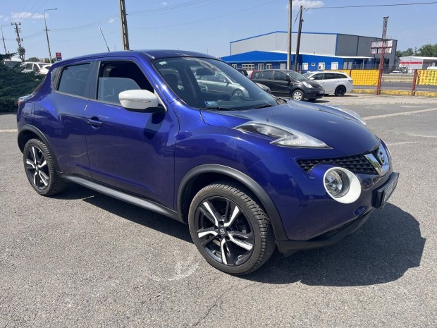 Nissan Juke 1.2 DIG-T Tekna EURO6