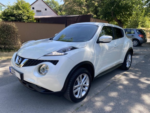 Nissan Juke 1.2 DIG-T Tekna EURO6 Magyar! Garan...