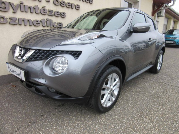 Nissan Juke 1.2 DIG-T Tekna Els Tulajdonostl...