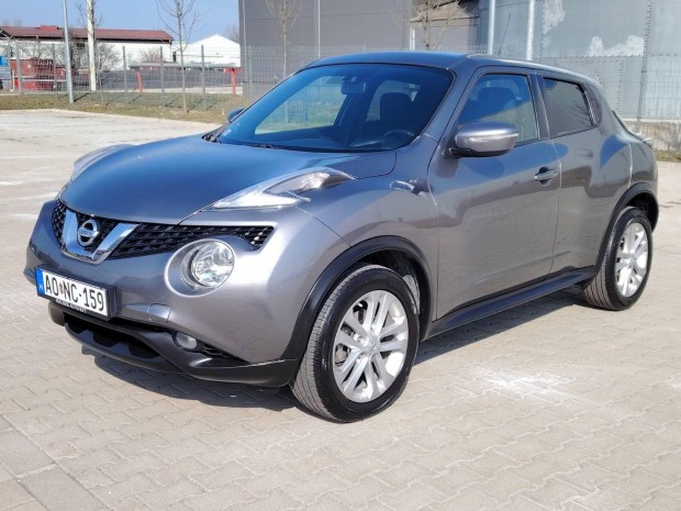 Nissan Juke 1.2 DIG-T Tekna Full-Extra!