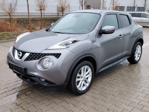 Nissan Juke 1.2 DIG-T Tekna Full-Extra!