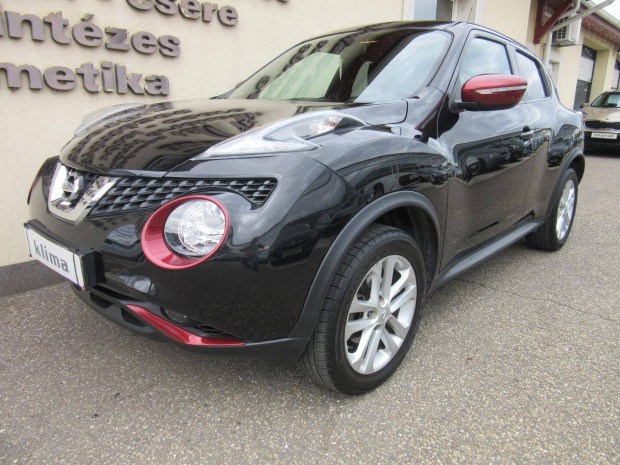 Nissan Juke 1.2 DIG-T Tekna Navi. Tempomat. Kam...