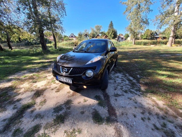 Nissan Juke 1.5DCI