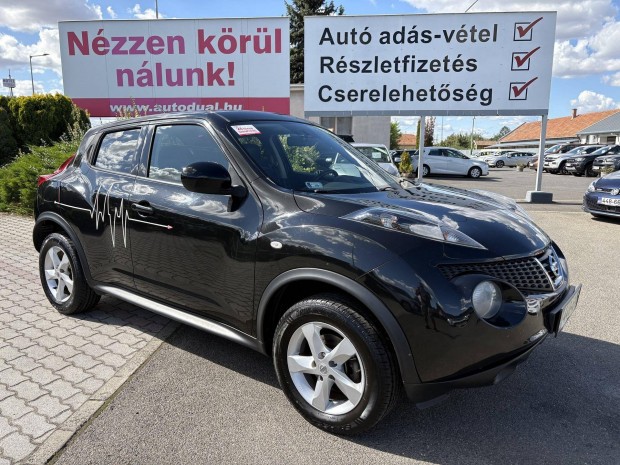 Nissan Juke 1.5 DCI 2WD N-TEC