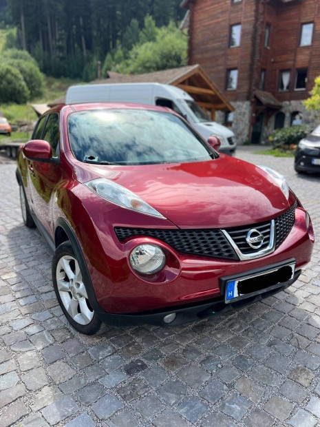 Nissan Juke 1.5 dCi 110 LE