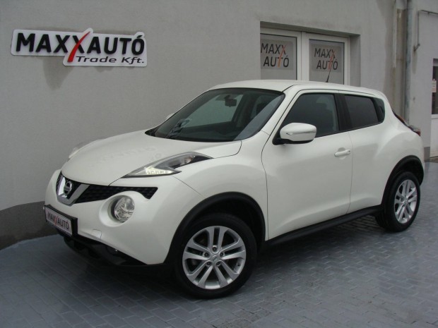 Nissan Juke 1.5 dCi Acenta Gyngyhzmetl Fnye...