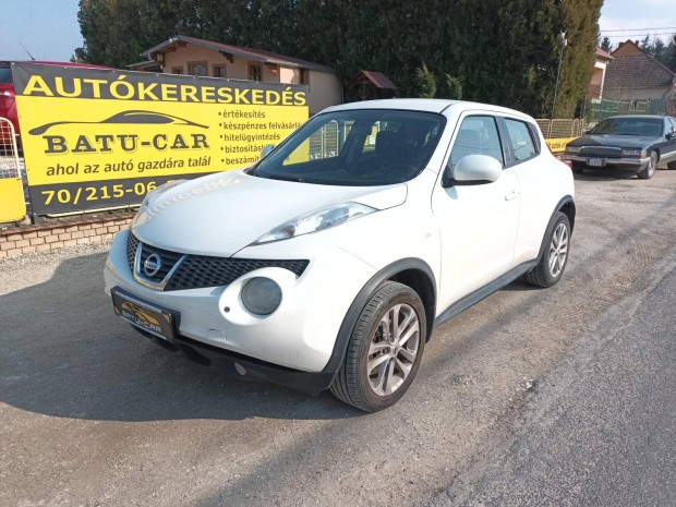 Nissan Juke 1.5 dCi Acenta S&S 1�v Garancia! BA...