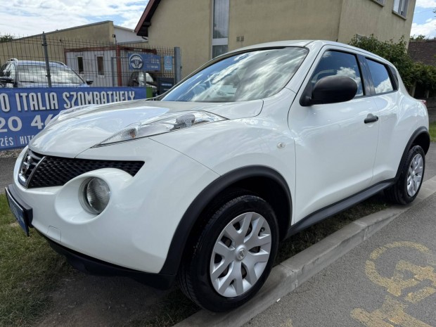 Nissan Juke 1.5 dCi Ministry of Sound Olasz Roz...
