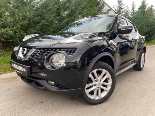 Nissan Juke 1.5 dCi N-Connecta EURO6c hibtlan....