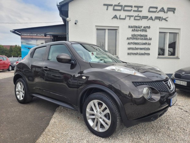 Nissan Juke 1.5 dCi Shiro 128.000 KM! Friss Műs...