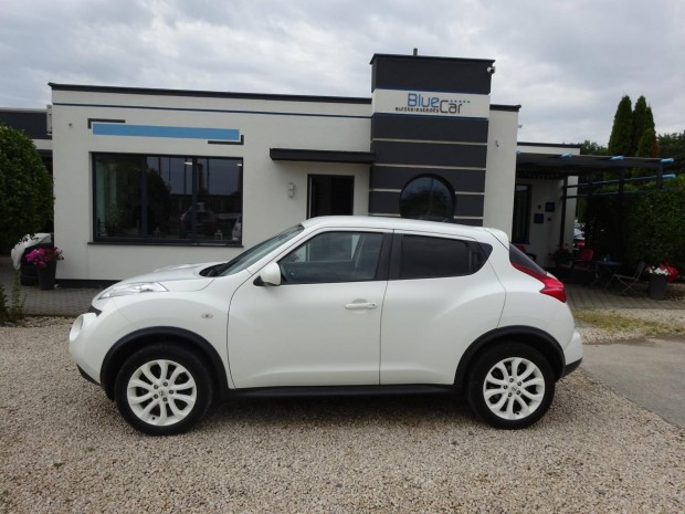 Nissan Juke 1.5 dCi Shiro Gazdasgos Diesel!5.6L.!