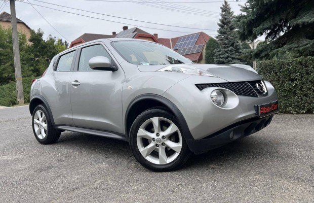 Nissan Juke 1.5 dCi Tekna 137E KM/Friss Mszaki...