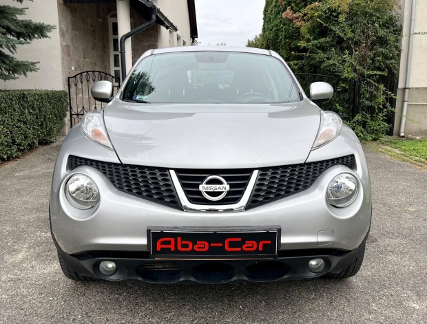 Nissan Juke 1.5 dCi Tekna 137E KM/Friss Mszaki...