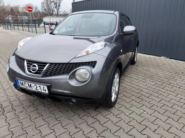 Nissan Juke 1.5 dCi Tekna