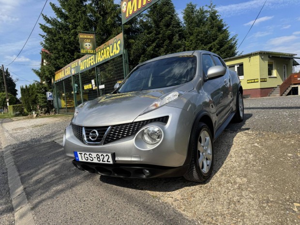 Nissan Juke 1.5 dCi Tekna