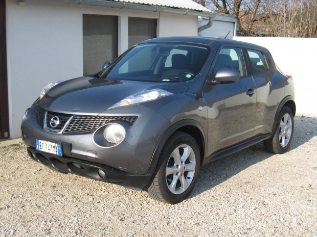 Nissan Juke 1.5 dCi Tekna