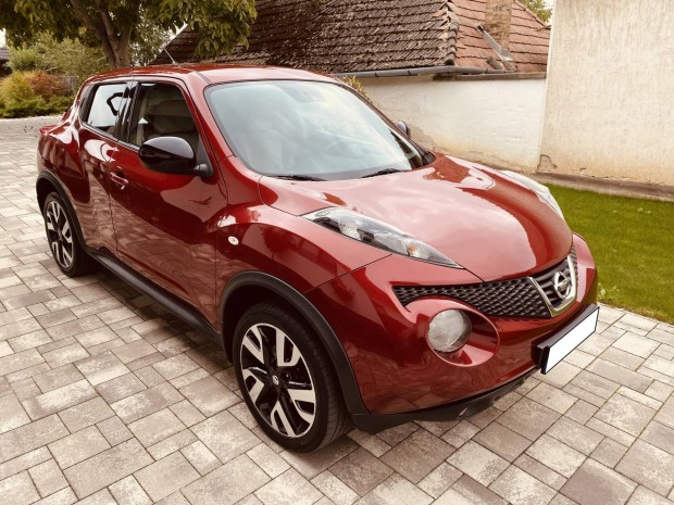 Nissan Juke 1.5 dCi Tekna