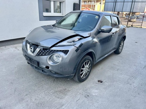 Nissan Juke 1.5 dCi Tekna