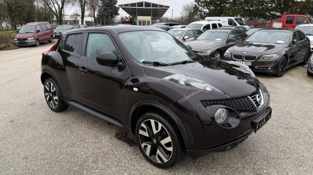Nissan Juke 1.5 dCi Tekna Alkalmi V�tel. Sz�p �...