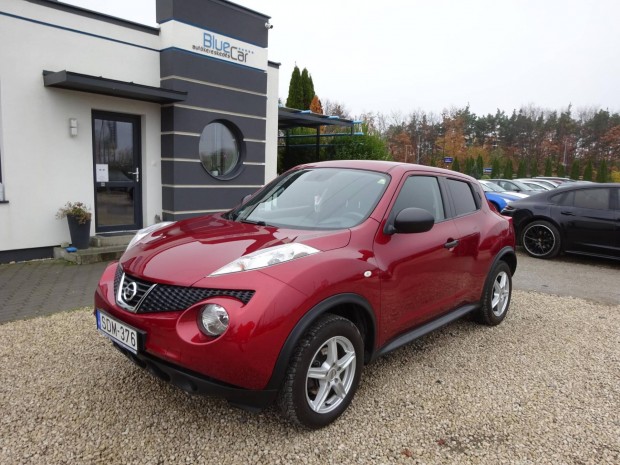 Nissan Juke 1.5 dCi Tekna KM:121ezer!!Takarkos...