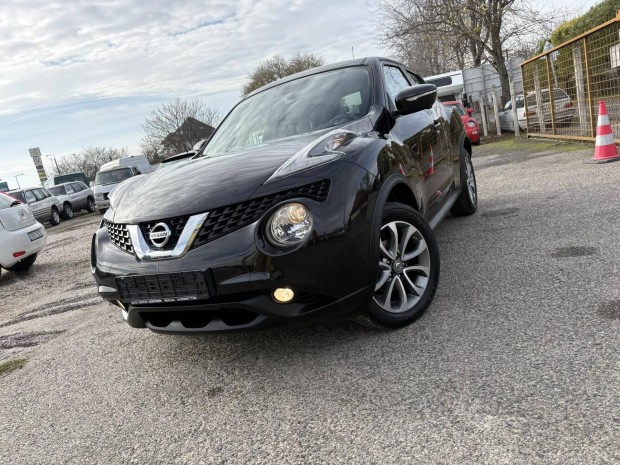 Nissan Juke 1.5 dCi Tekna Kamatmentes Rszletre...