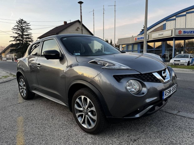 Nissan Juke 1.5 dCi Tekna Klma! Br! T.kamera!...