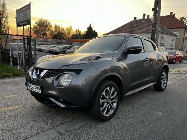 Nissan Juke 1.5 dCi Tekna Klma! Br! T.kamera!...