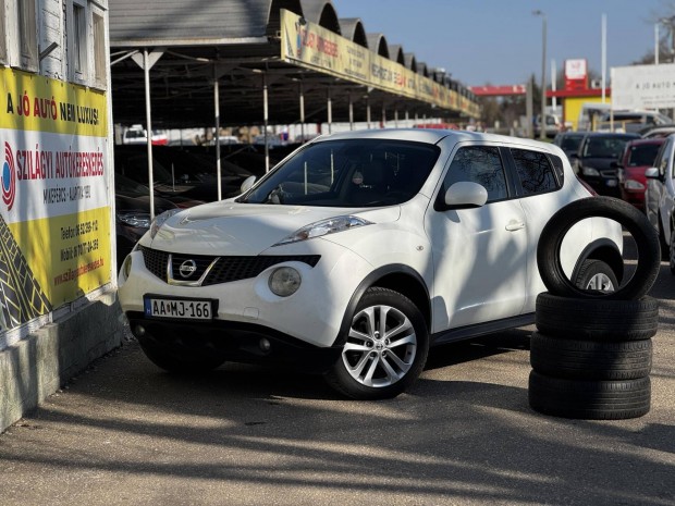 Nissan Juke 1.5 dCi Visia ITT �s Most Akci�!!!...