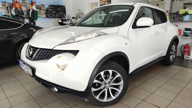 Nissan Juke 1.5 dCi Visia Plus Azonnal Elvihető...