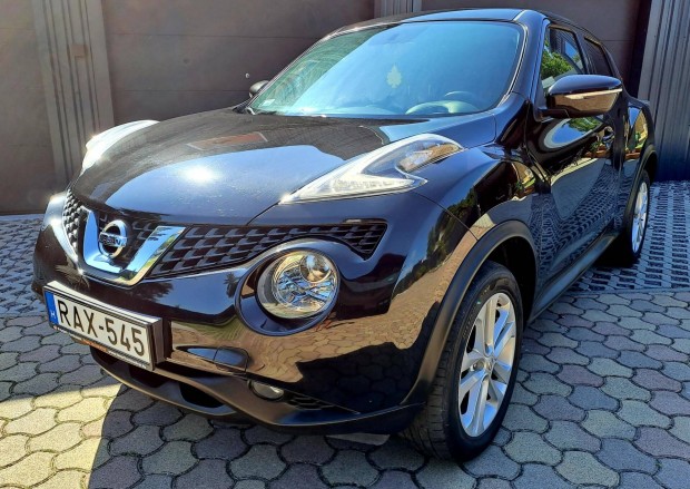 Nissan Juke 1.5 dCi Visia Plus EURO6 Garantlt...